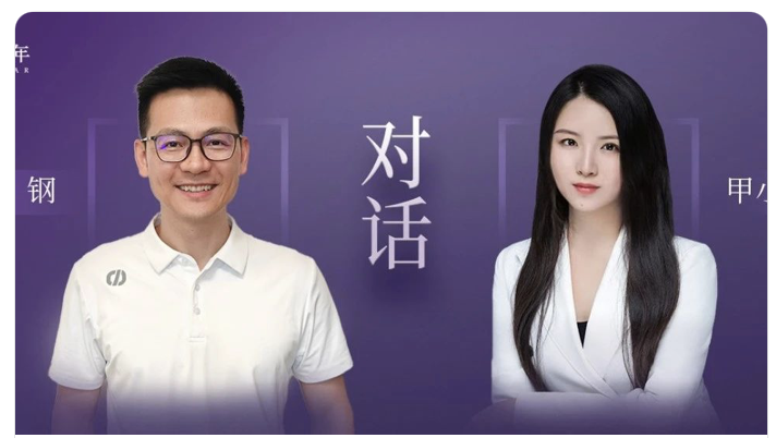 甲小姐对话柳钢：AI编程商业化的中国解法 | 甲子光年